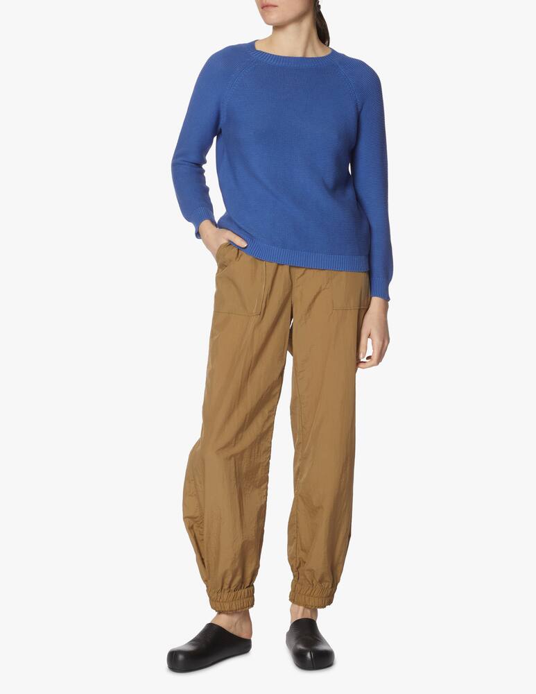 rinascente Weekend Max Mara Caserta cotton sweater - blue