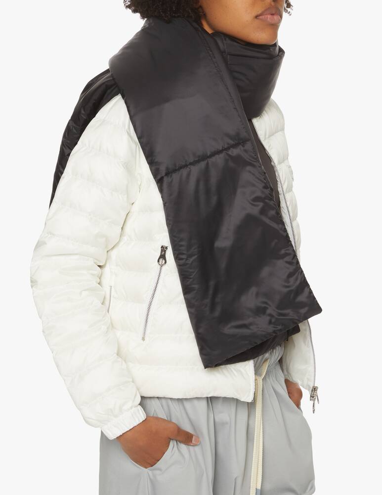 rinascente Max Mara Stola in cameluxe - nero