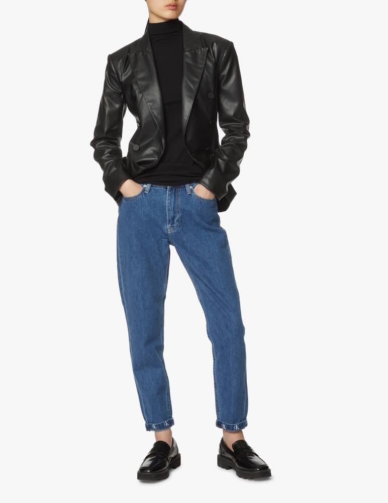 rinascente Sportmax Maglia a colo alto Laveno - nero