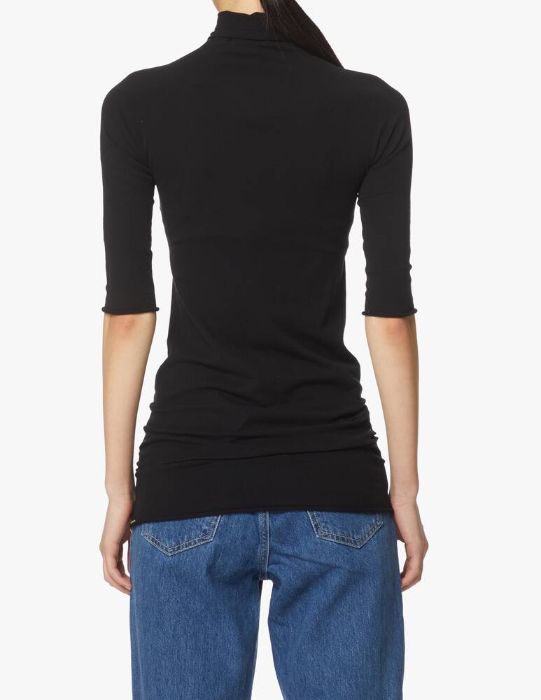 rinascente Sportmax Maglia a colo alto Laveno - nero