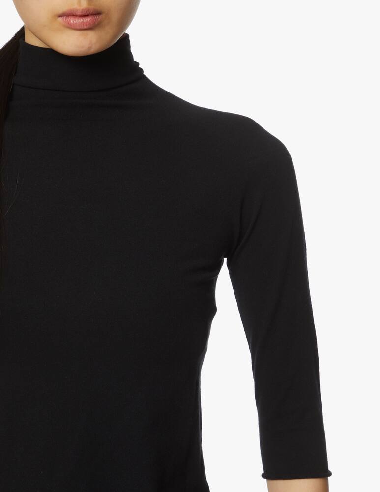 rinascente Sportmax Maglia a colo alto Laveno - nero