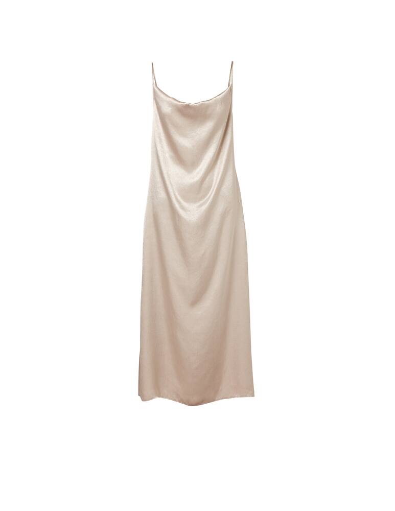 rinascente MM by MaxMara Gaetana long dress - pink Max Mara