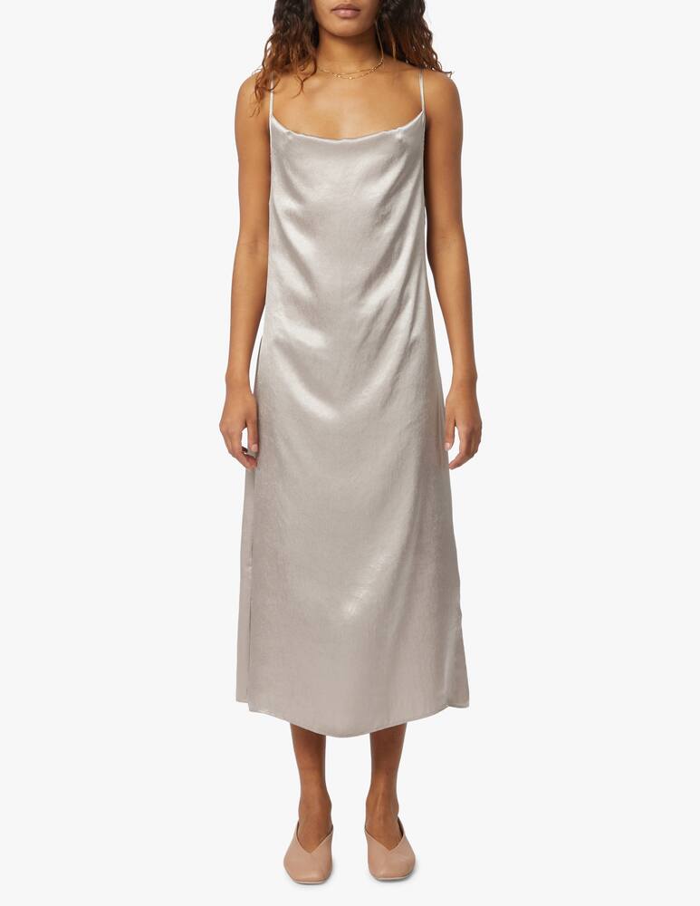 rinascente MM by MaxMara Gaetana long dress - pink Max Mara