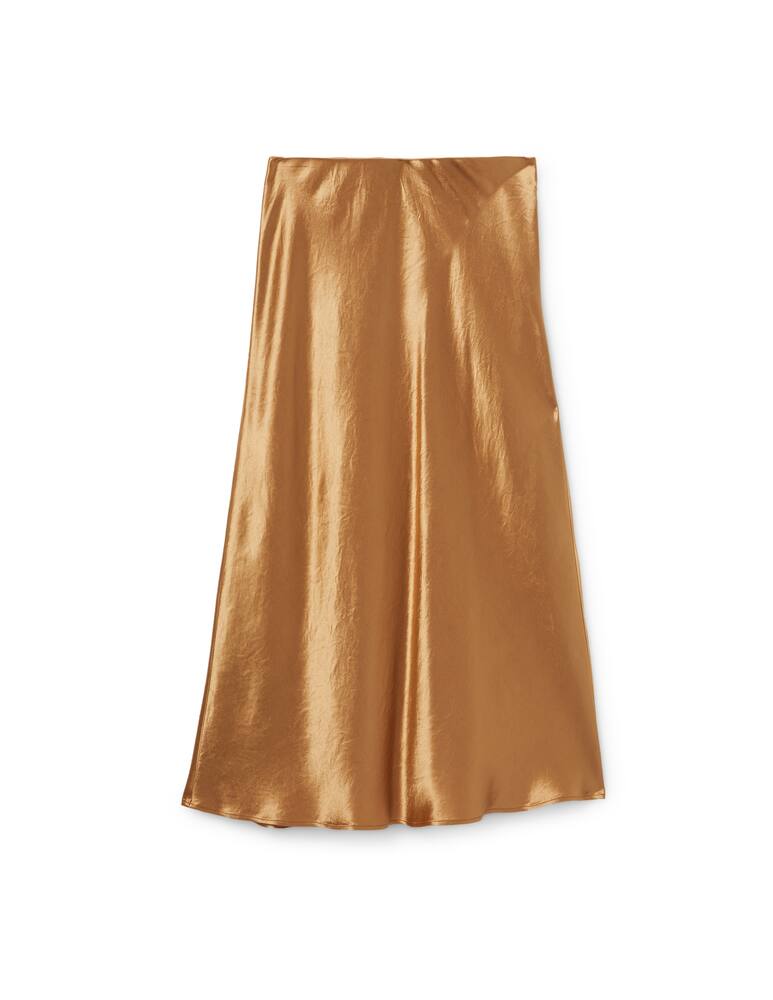 rinascente MM Alessio midi skirt - beige Max Mara