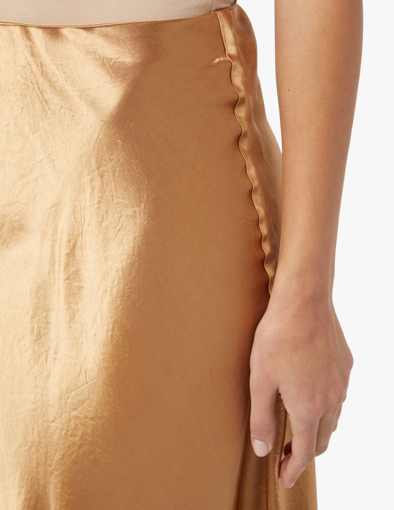 rinascente MM Alessio midi skirt - beige Max Mara