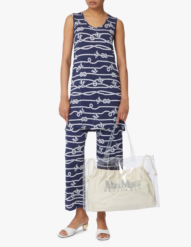 rinascente Max Mara Borsa Vento - trasparente