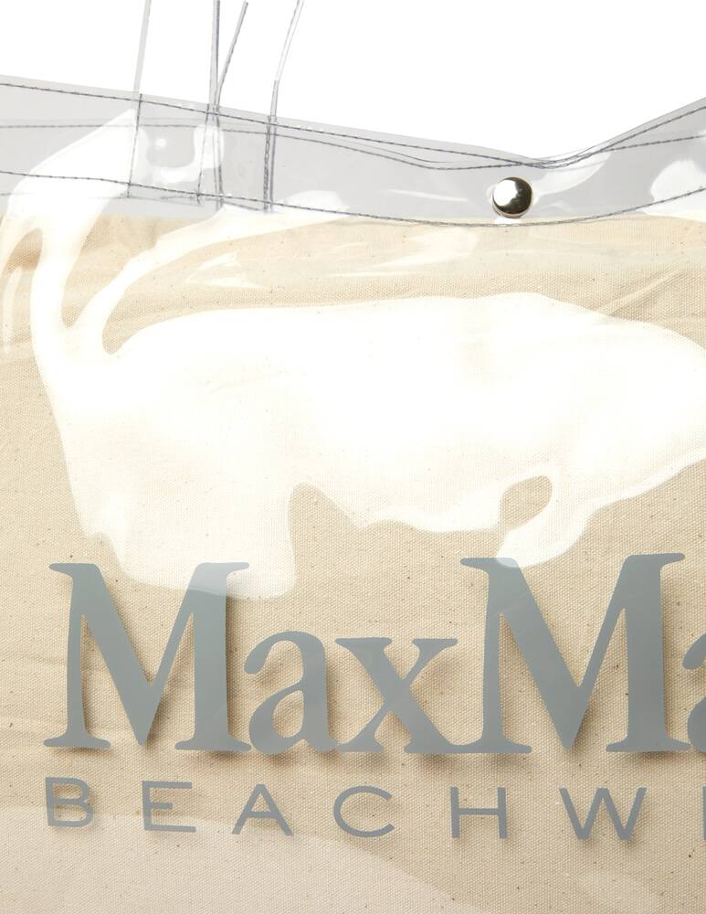 rinascente Max Mara Borsa Vento - trasparente