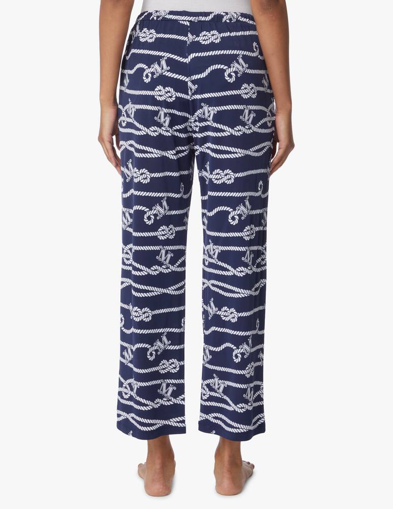 rinascente Max Mara Palato trousers - blue