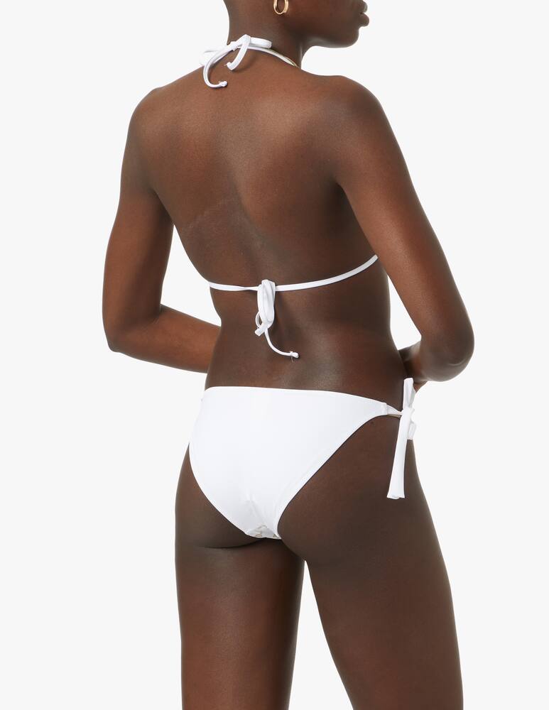 rinascente Max Mara Ella logo all over - white