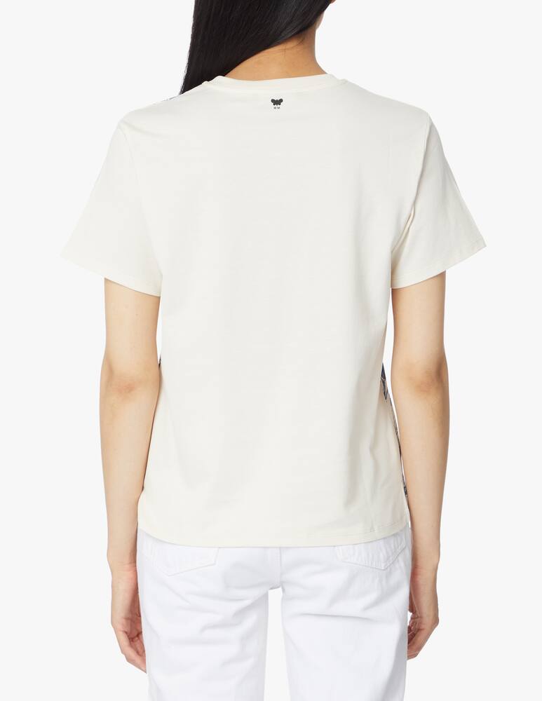 rinascente Weekend Max Mara T-shirt in cotone Pittore - beige