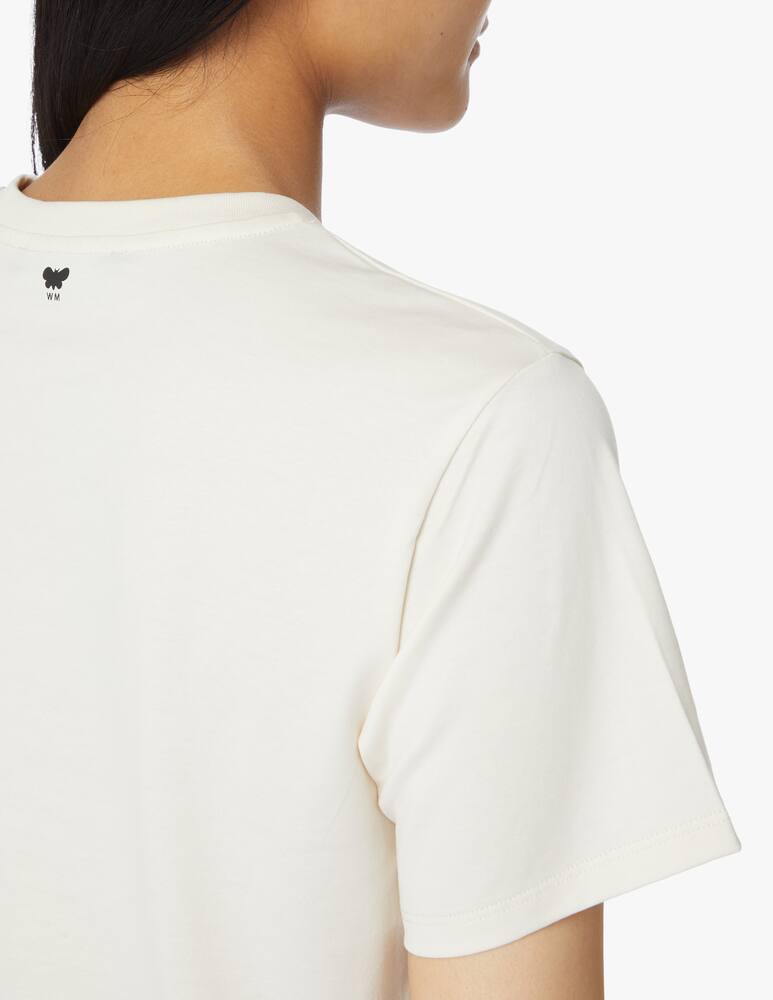 rinascente Weekend Max Mara T-shirt in cotone Pittore - beige