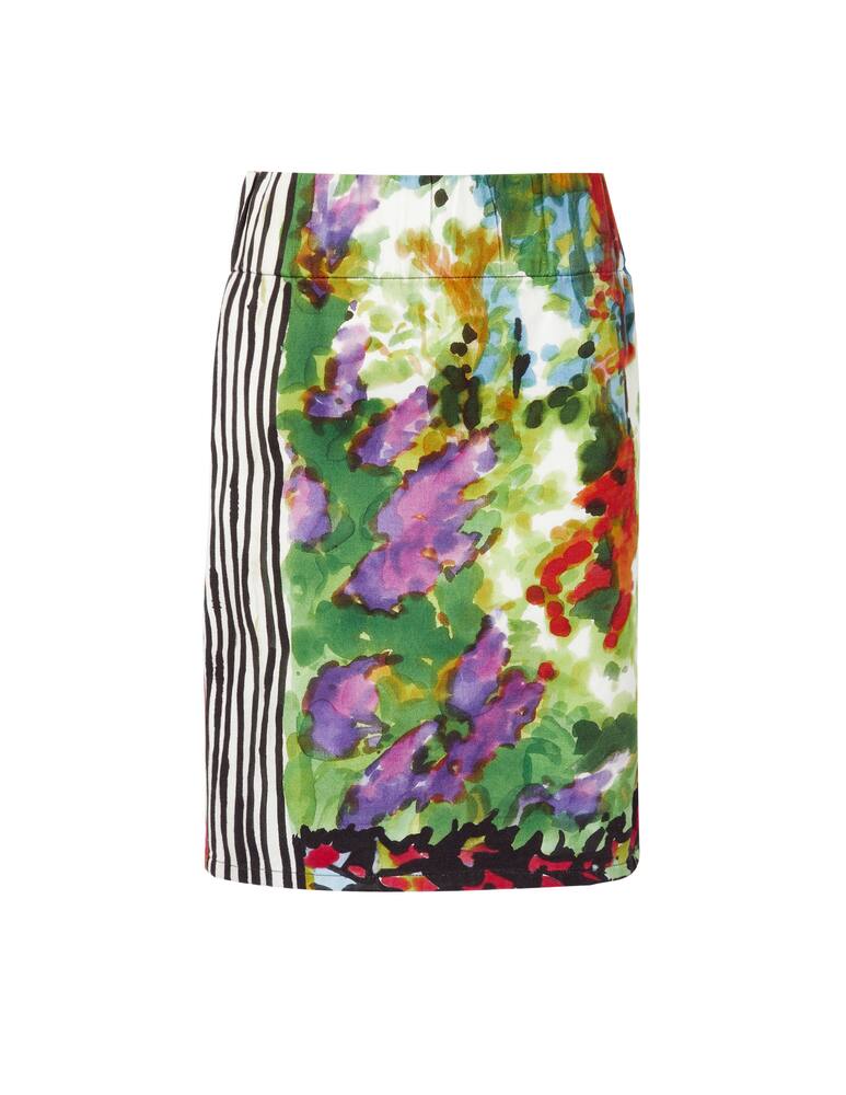 Sportmax Knut midi pencil skirt - violet - picture 5 Sportmax Knut midi pencil skirt - violet - picture 5