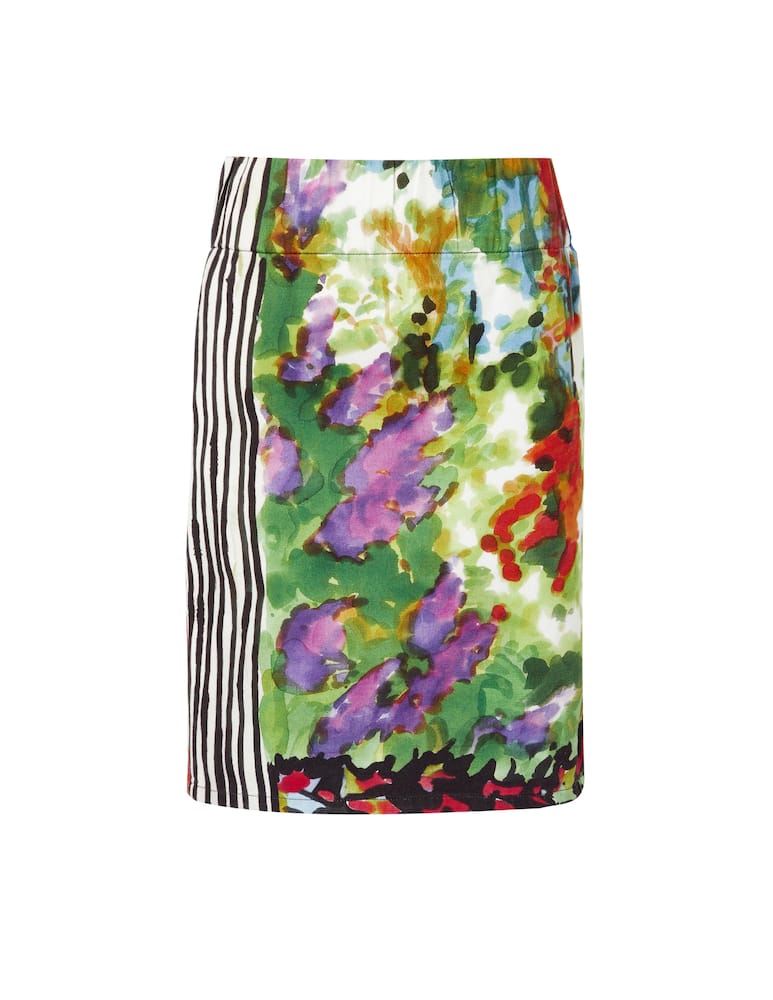 rinascente Sportmax Knut midi pencil skirt - violet