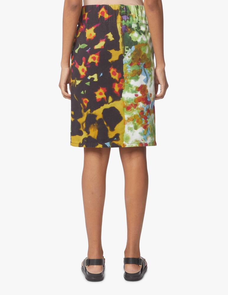 Sportmax Knut midi pencil skirt - violet - picture 3 Sportmax Knut midi pencil skirt - violet - picture 3