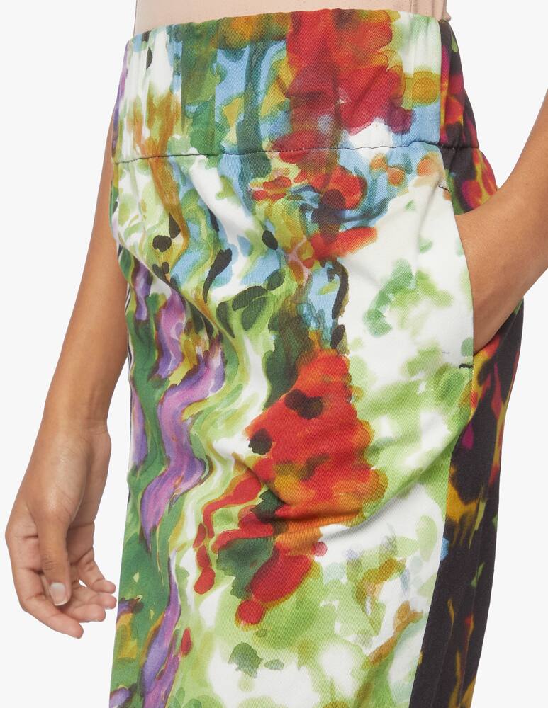 rinascente Sportmax Knut midi pencil skirt - violet