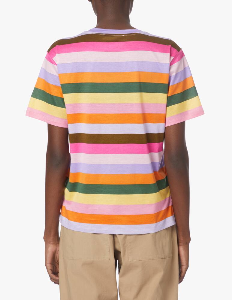 rinascente Weekend Max Mara T-shirt in jersey Scoglio - multicolor