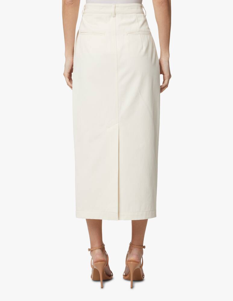 rinascente Sportmax Gonna maxi tubino Marica - bianco
