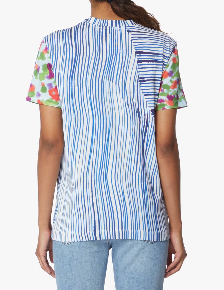 rinascente Sportmax T-shirt in cotone Espero - verde