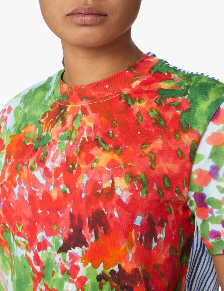 rinascente Sportmax T-shirt in cotone Espero - verde