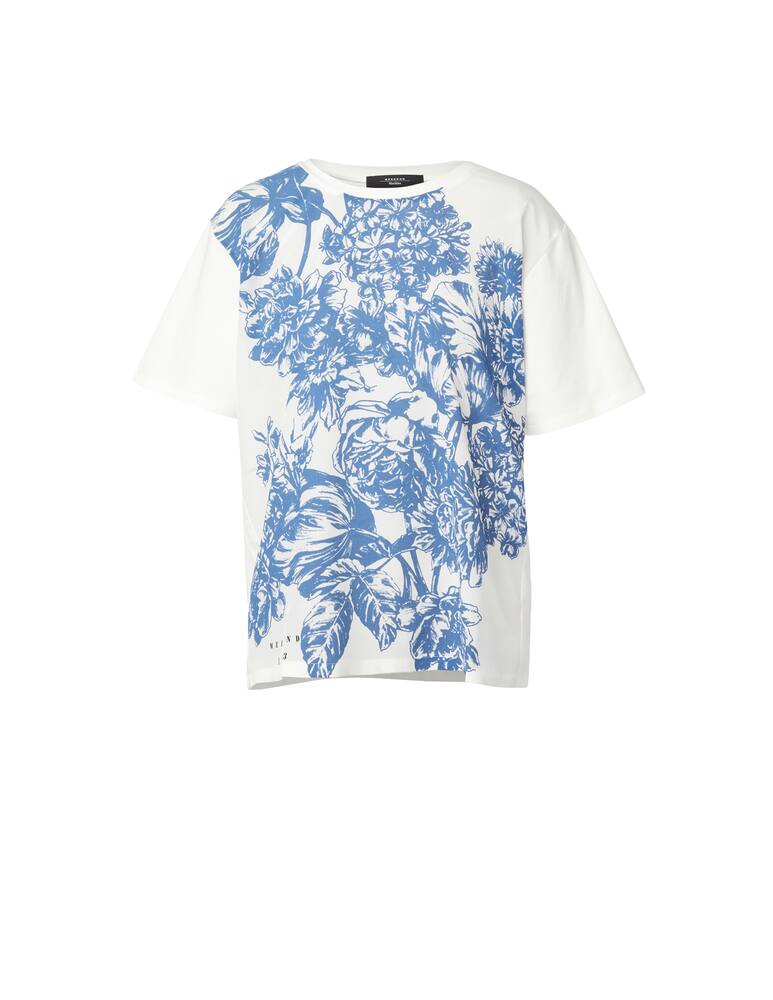 rinascente Weekend Max Mara Ussuri t-shirt - white