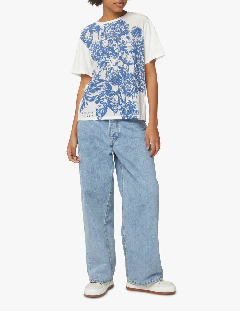 rinascente Weekend Max Mara Ussuri t-shirt - white