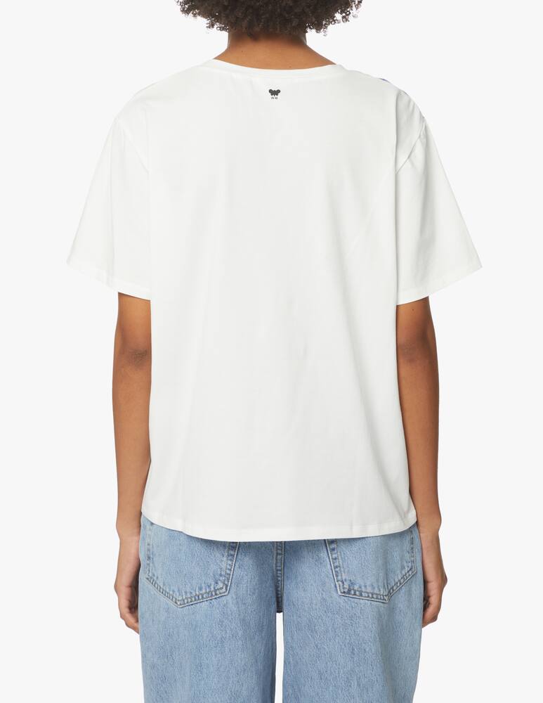 rinascente Weekend Max Mara Ussuri t-shirt - white