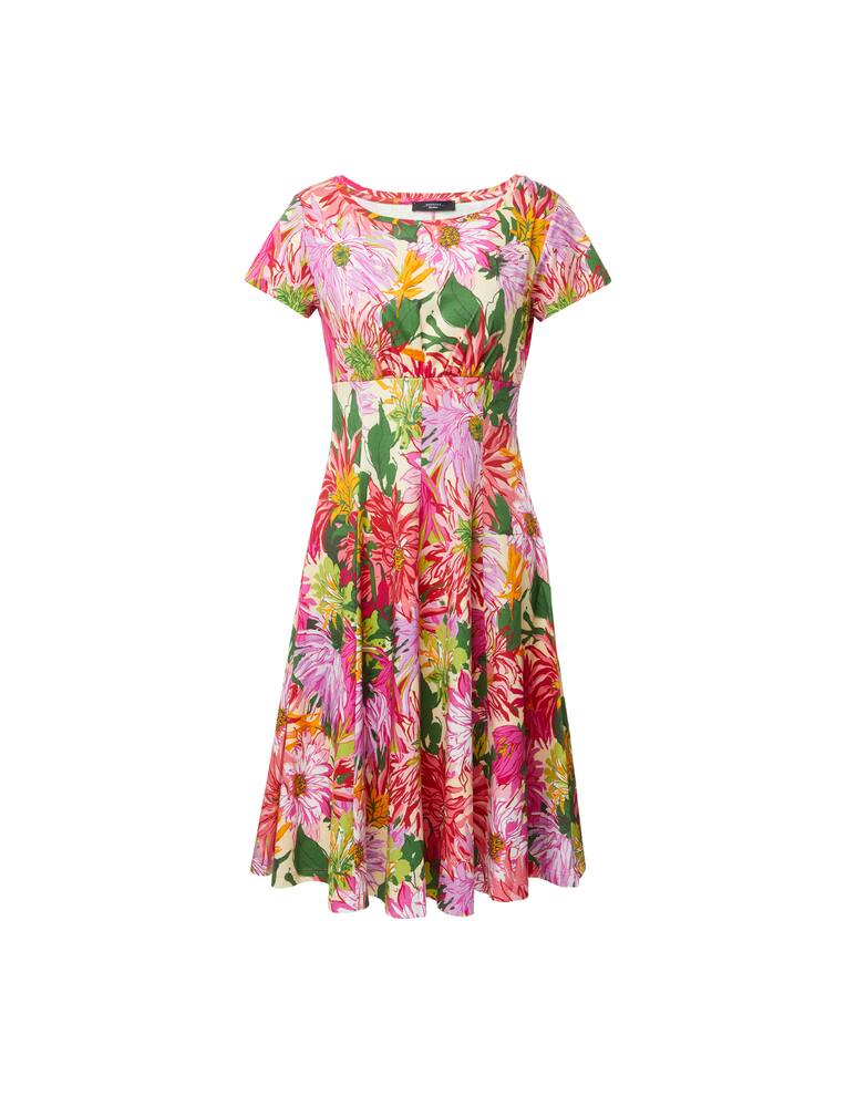 rinascente Weekend Max Mara Abito in jersey di cotone Ebro - rosa