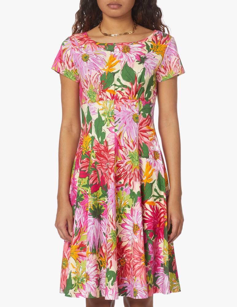 rinascente Weekend Max Mara Abito in jersey di cotone Ebro - rosa