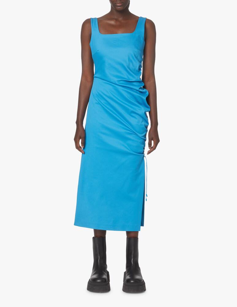 Sportmax Cagli cotton blend dress - light blue - picture 2 Sportmax Cagli cotton blend dress - light blue - picture 2