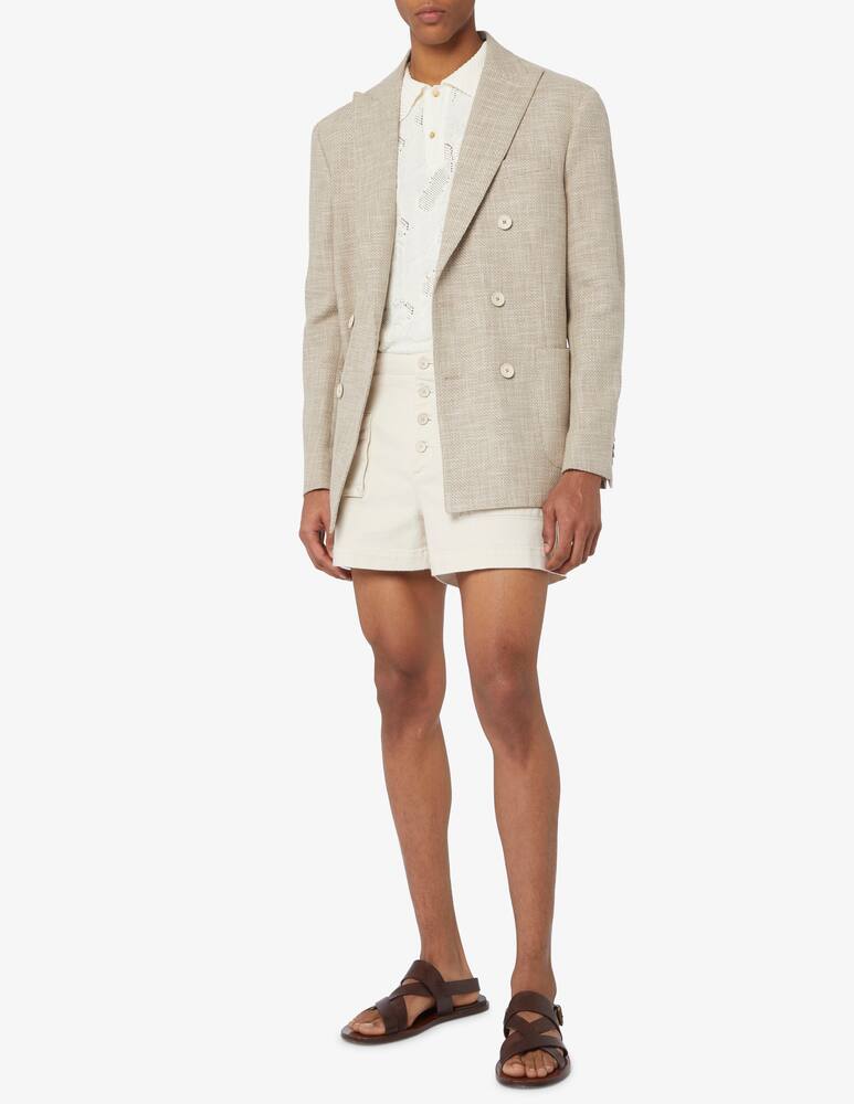 rinascente ETRO Double breasted jacket 