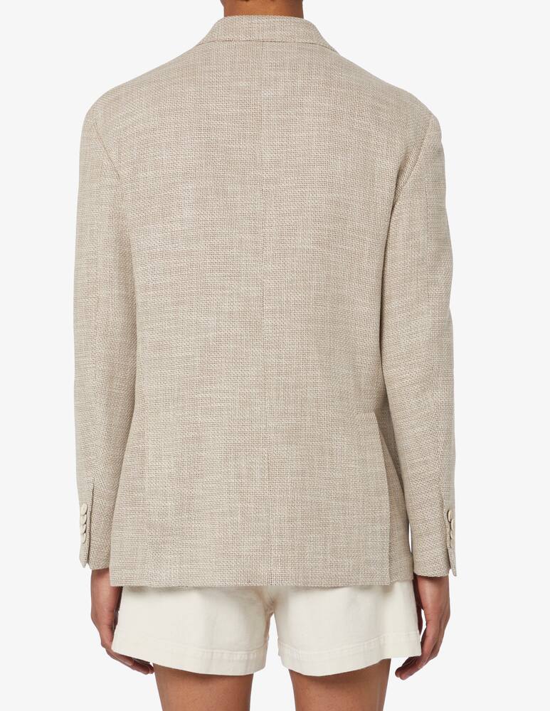 rinascente ETRO Double breasted jacket 