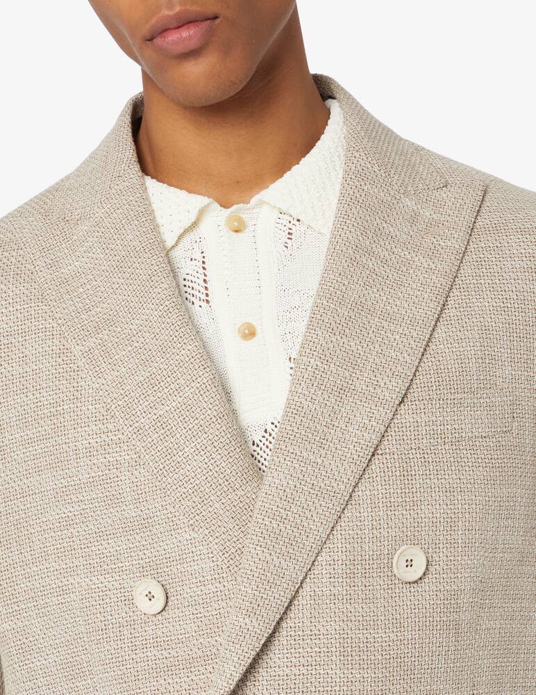 rinascente ETRO Double breasted jacket 