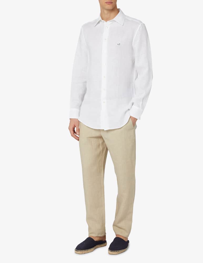 rinascente ETRO Logo regular shirt 