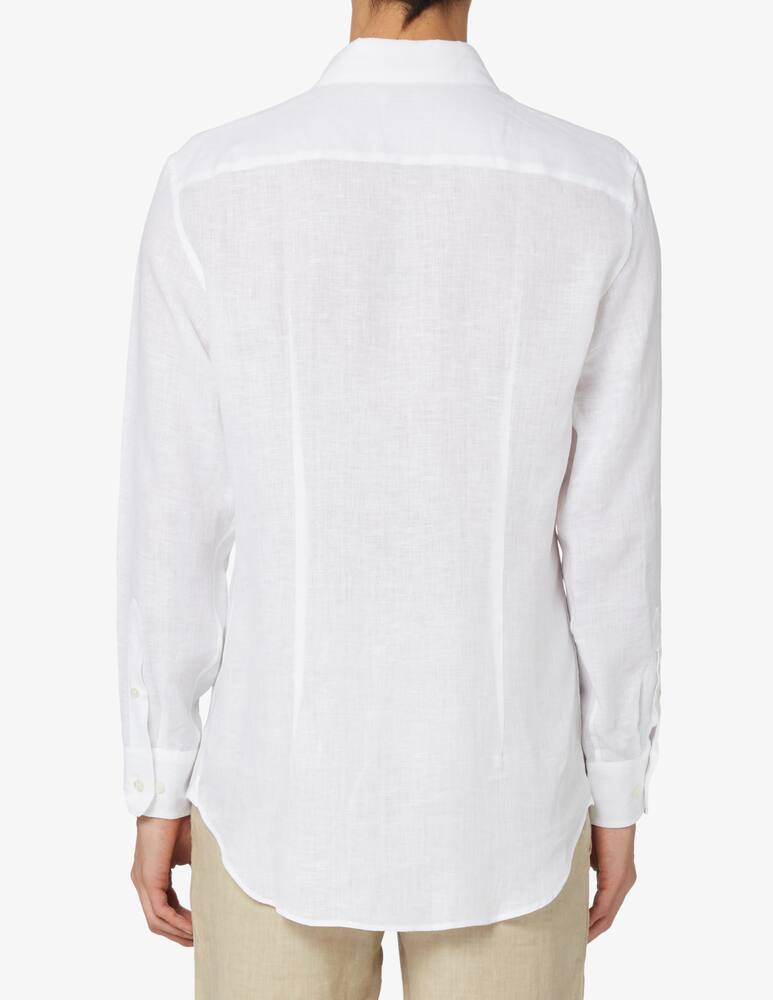 rinascente ETRO Logo regular shirt 