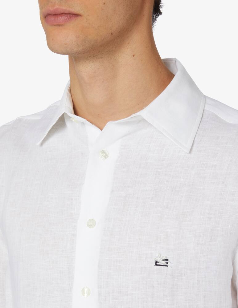 rinascente ETRO Logo regular shirt 