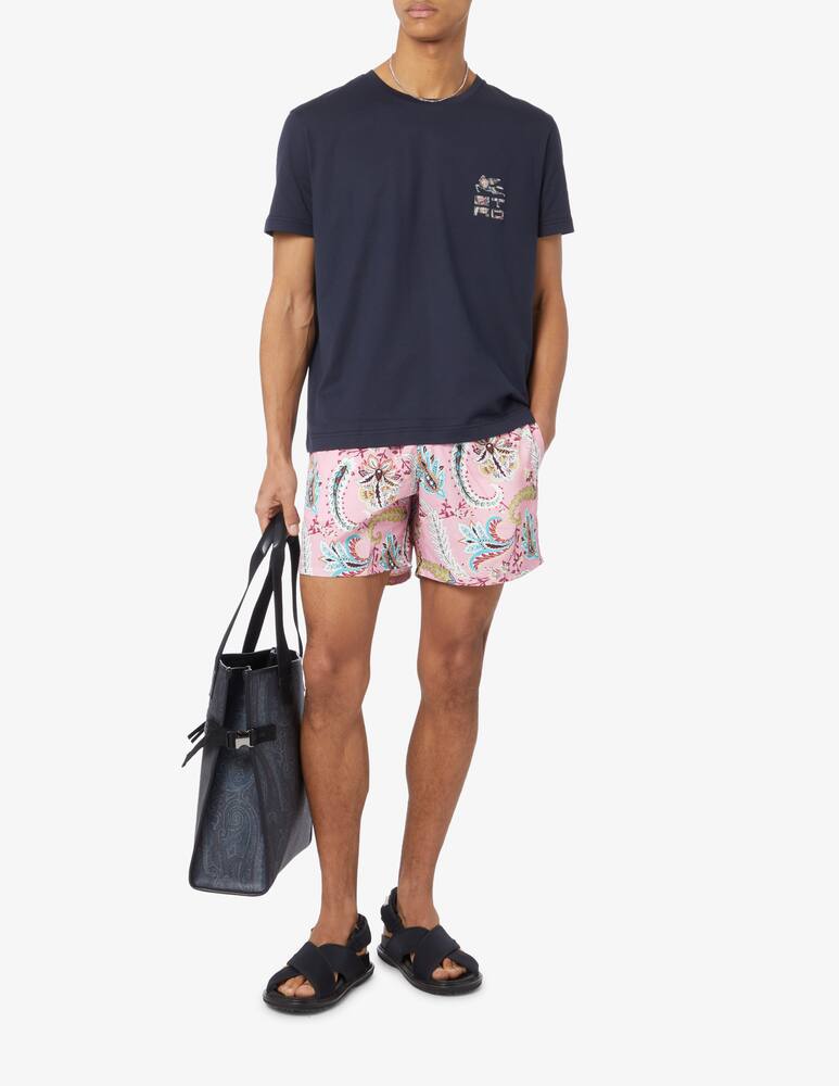 rinascente ETRO Maglietta roma 