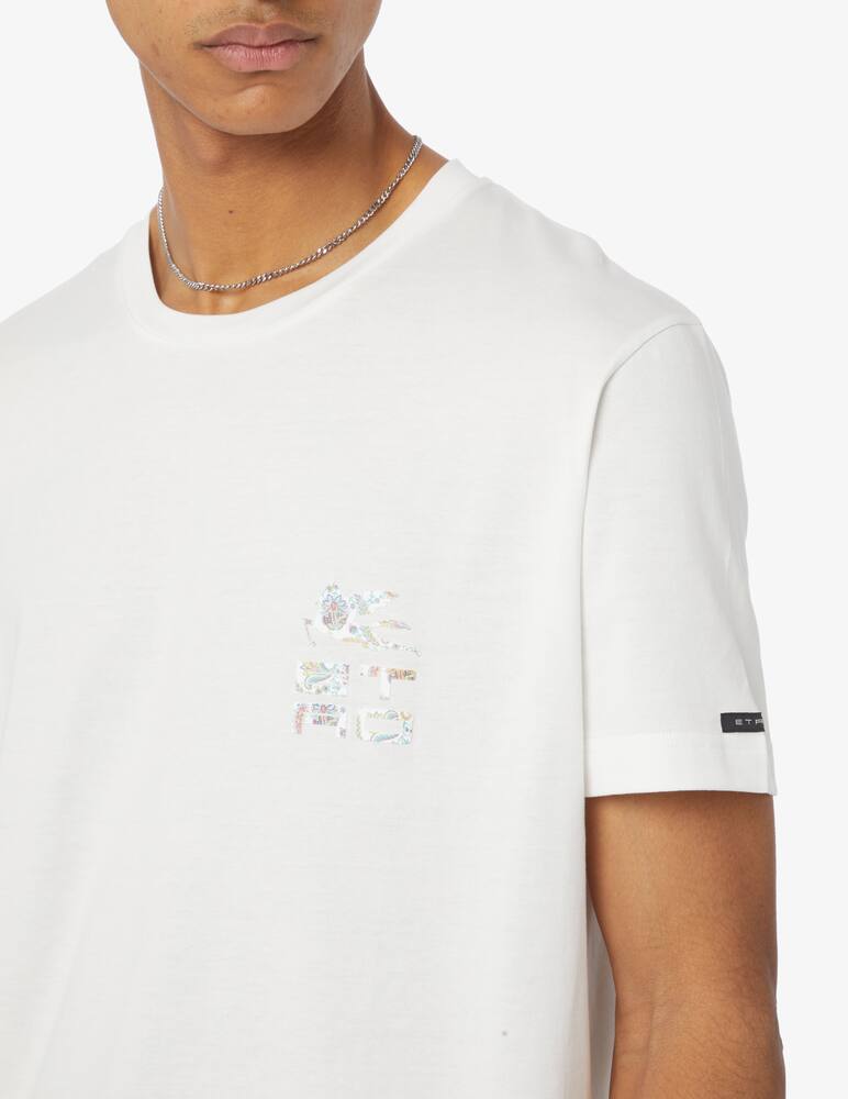 rinascente ETRO Roma t-shirt 