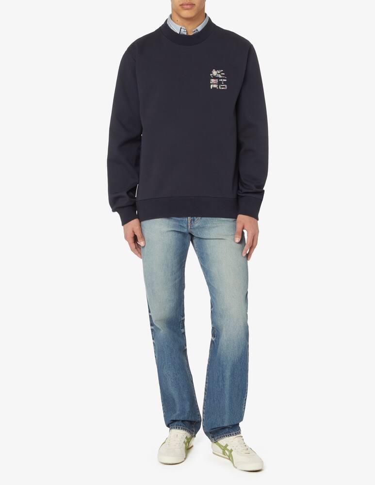 rinascente ETRO Crewneck sweater