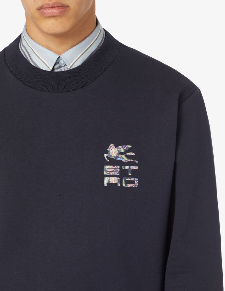 rinascente ETRO Crewneck sweater