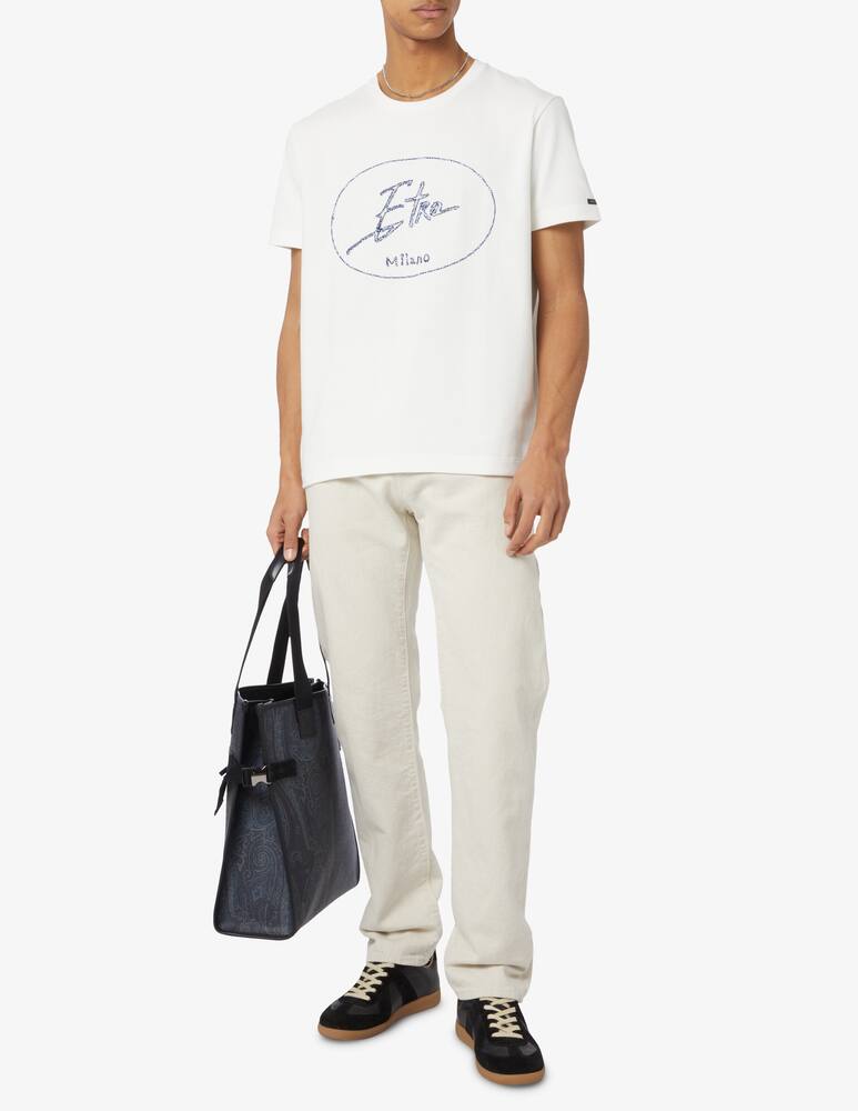 rinascente ETRO Maglietta roma 