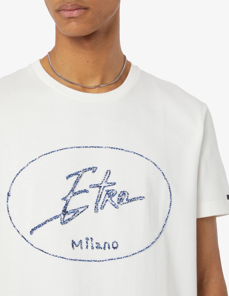 rinascente ETRO Maglietta roma 