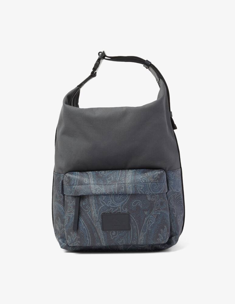 ETRO Arnica color block backpack - picture 1 ETRO Arnica color block backpack - picture 1