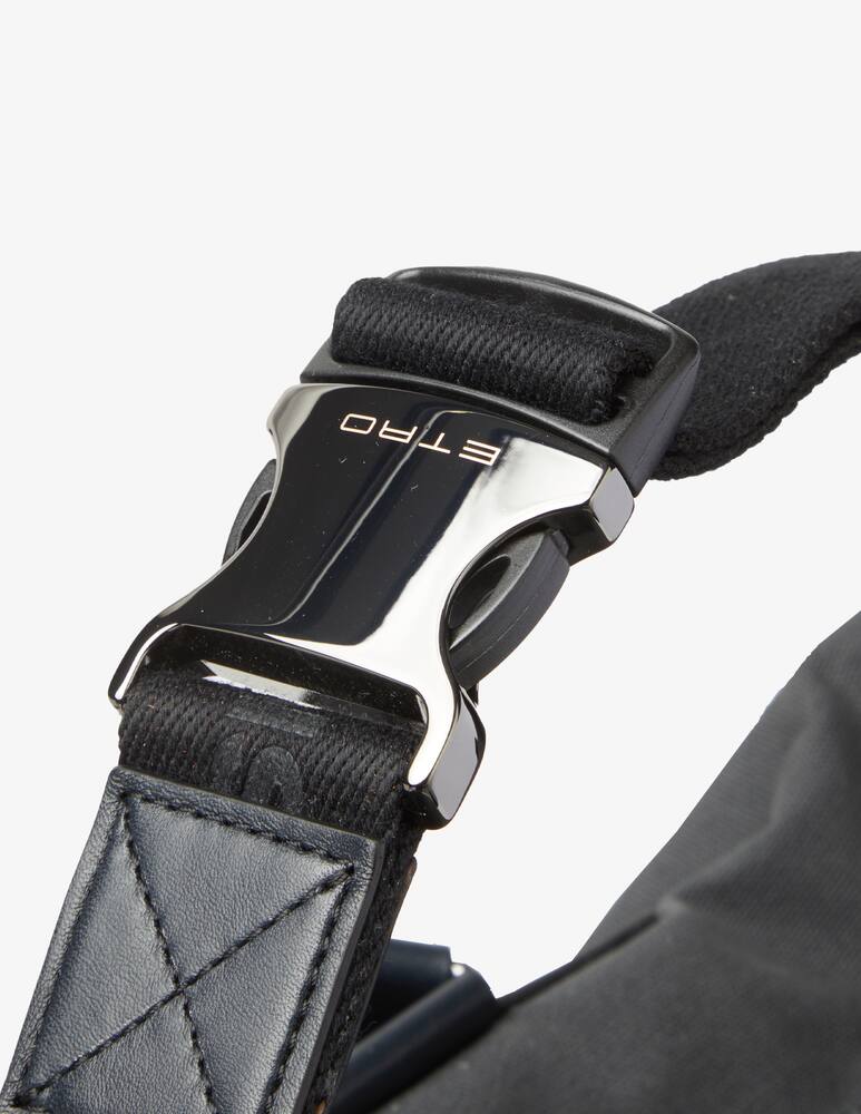 rinascente ETRO Zaino color block arnica 