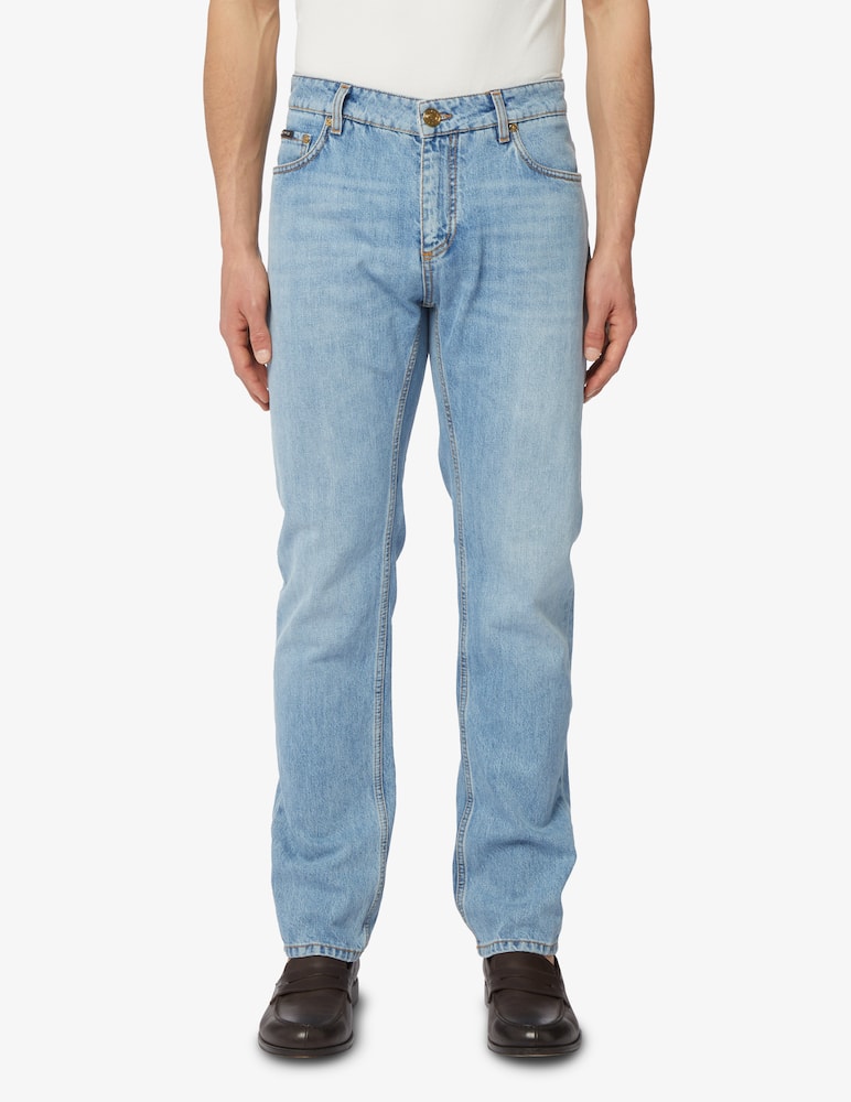 rinascente ETRO Jeans roma 
