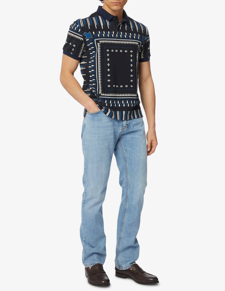 rinascente ETRO Jeans roma 