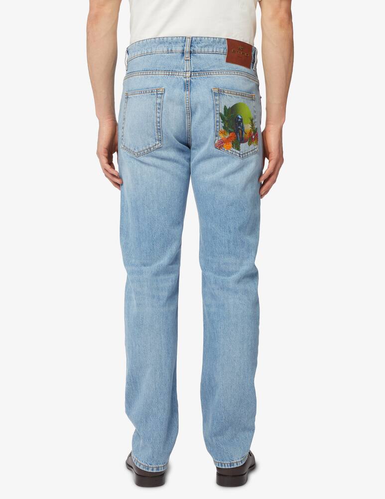 rinascente ETRO Jeans roma 