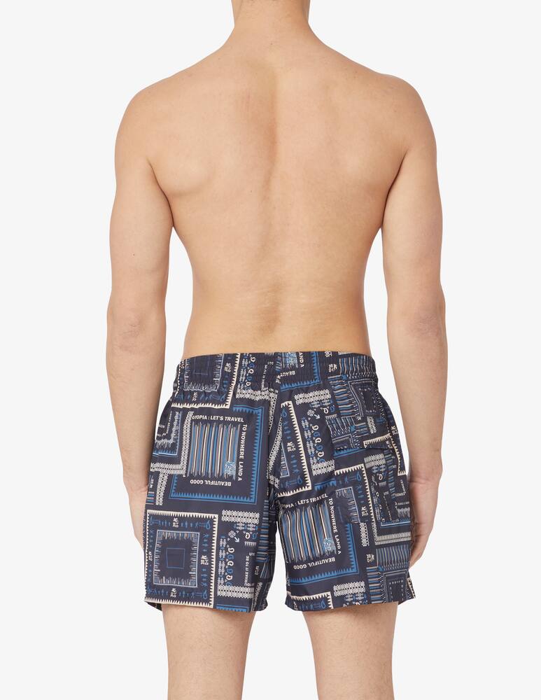 rinascente ETRO Swimshorts with pocket 