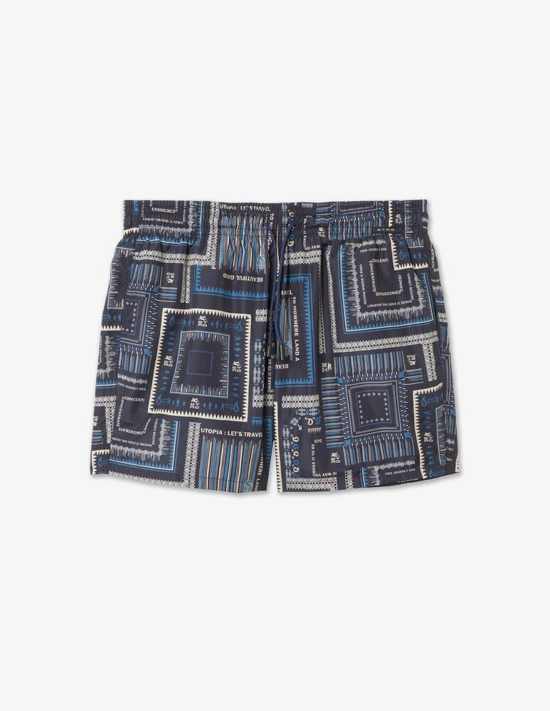 rinascente ETRO Swimshorts with pocket 