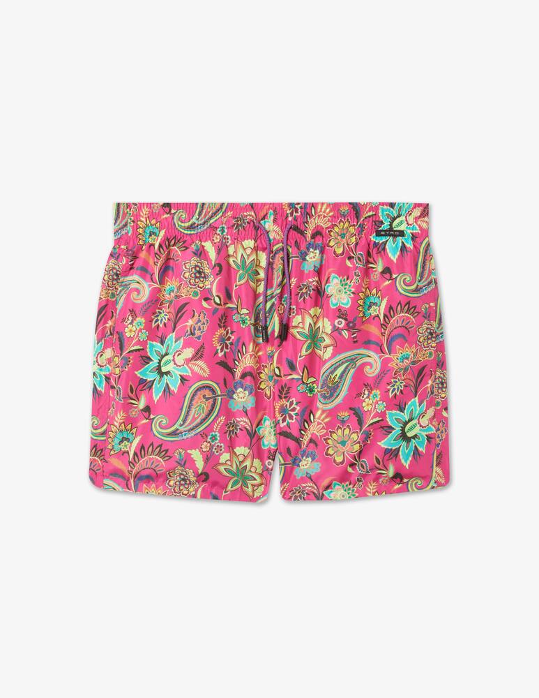 rinascente ETRO Pantaloncino mare con taschino Multicolor 