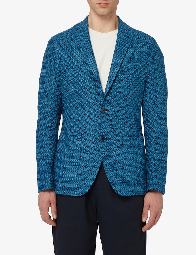 rinascente ETRO Giacca roma jersey